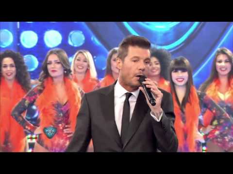 Tinelli Martin Fierro