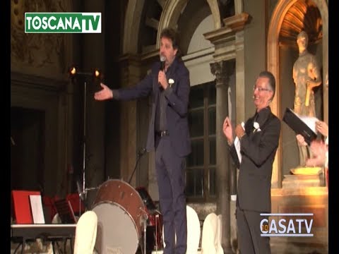 "EdicolaA" puntata del 3/11/2017 Leonardo Pieraccioni