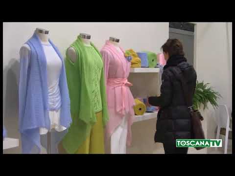 2018-01-24 FIRENZE - AL VIA L'82ESIMA EDIZIONE DI PITTI FILATI