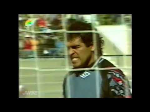 1997.06.28 Perú 0 - México 1 (Partido Completo 60fps - Copa América Bolivia 1997)
