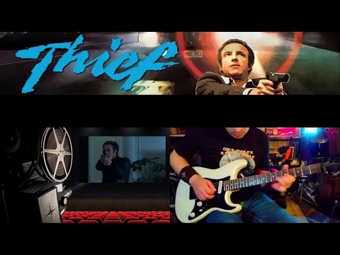 Ciné/Music #28 - Craig Safan - Confrontation (Thief - Michael Mann -1981 Movie Soundtrack)