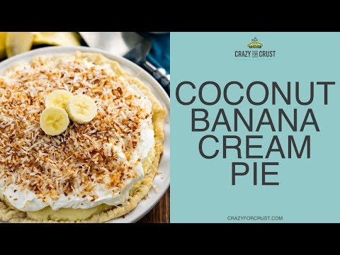 download lagu mp3 mp4 Easy Coconut Banana Cream Pie Recipe, download lagu Easy Coconut Banana Cream Pie Recipe gratis, unduh video klip Easy Coconut Banana Cream Pie Recipe
