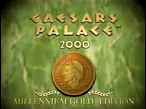 caesars palace 2000 playstation