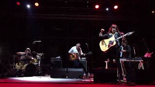 Cristina Donà - Nido @Viteculture Festival ExDogana Roma 10.07.2017