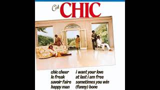 Chic - Sometimes You Win (Extend Disco Version)1978