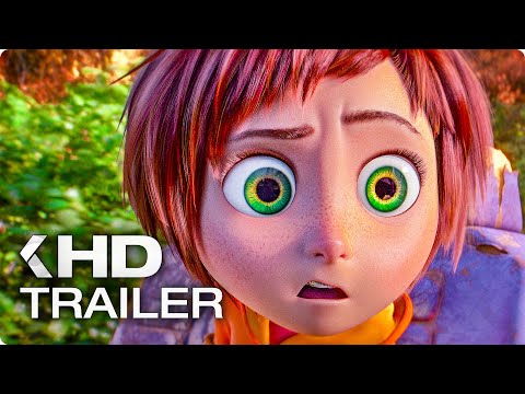 Willkommen im Wunder Park - Trailer #2 (German)