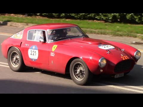 1000 Miglia 2020 (+ Ferrari Tribute)