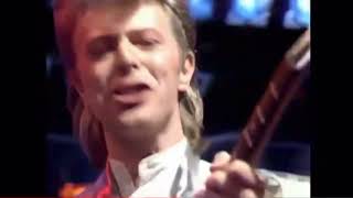 Time Will Crawl, David Bowie, full version.