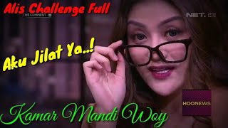Download lagu Kompilasi Alis Challenge Full The Comment mp3