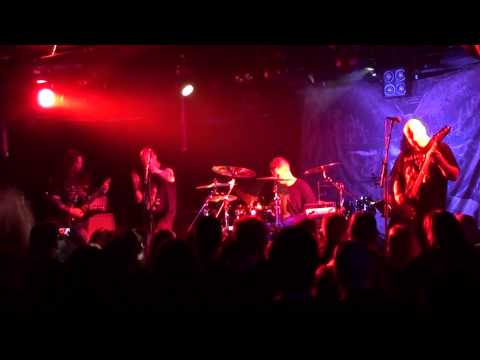 Cemetery Urn - Live in Melbourne (Behemoth Support)