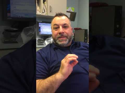 TAP PAP CS Nasal Pillow Mask Testimonial by Dr. Neal Seltzer's Patient