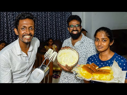 දියාරු කේකුයි icing යාළුවොයි 🤭🍰