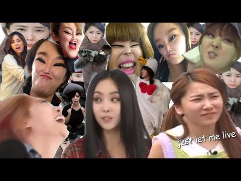 Brown Eyed Girls | Funny Moments [Eng Sub]