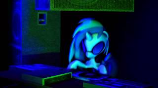 Vinyl Headbang SFM GIF]