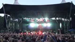 preview picture of video 'Pearl Jam - Jeremy (Wuhlheide Berlin, 26.06.14) HD'