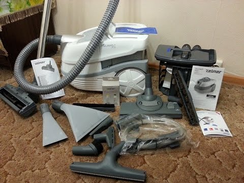 Купить Пылесос Зелмер