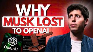 Musk vs OpenAI: Case Dismissed in 2 Hours — Not on the Facts, But on a Technicality
