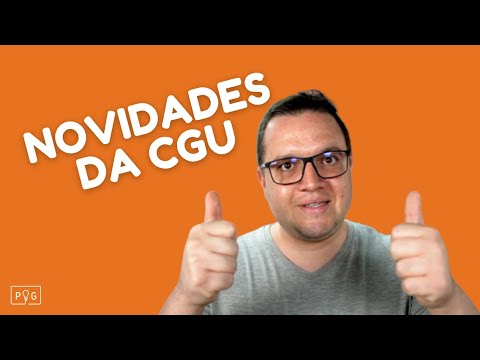 Novidades sobre o concurso da CGU | Concurso Público | Paulo Guimarães