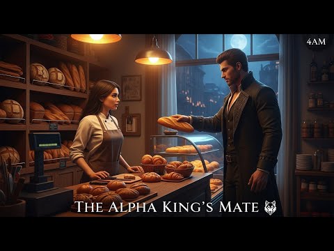 The Bakery Human: The Alpha King Came For Bread But Left With His Human Mate | Romance Story
