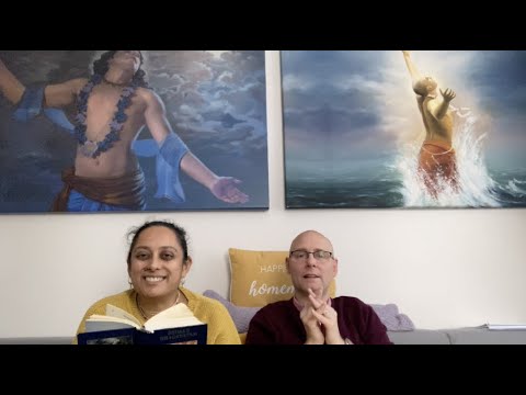 Day 426 -  Bhagavatam Bites - SB 3.32.1