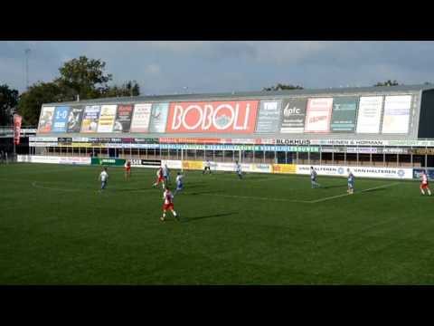 Spakenburg 7 - IJsselmeervogels 7