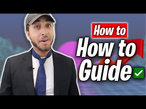 How to, How to Guide: The Ultimate How to Guide