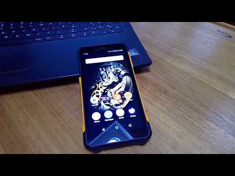 Cheap Waterproof Tough Phone Chartplotter - Ulefone Armor X5 Review