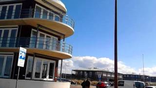 preview picture of video '2015 April 5 14:15 Netherlands, Zandvoort to Scheveningen, Noordwijk to Katwijk'