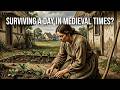 You Wouldn’t Survive a Day as a Medieval Peasant.