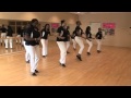 The Line Dance Connection Performing Flashin