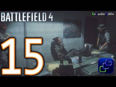BATTLEFIELD 4 Walkthrough - Part 15 - Mission 6: TASHGAR