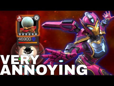 Act 6.3.5 Mysterio Boss Is Still A Pain! - Marvel Contest of Champions 