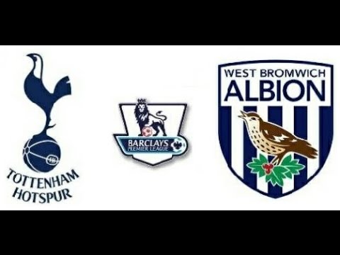 Premier League - Tottenham vs West Bromwich - 25/04/2016 - Second Half - Highlights