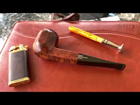 Restoring a Guildhall Pipe by Comoy’s