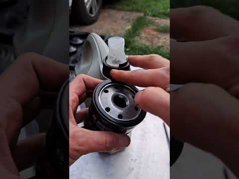 2016 Opel Astra K – Engine Oil & Filter Change