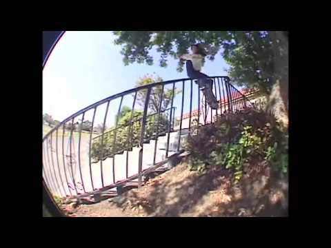 Dee Ostrander New Baker Part Baker Skateboards