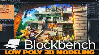 BlockBench 5 -- A Massive Upgrade!