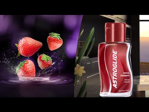 Product Overview: Astroglide Strawberry Liquid