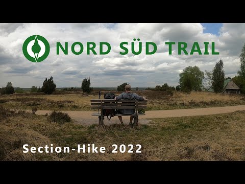 Wandern auf dem Nord Süd Trail | Mein Section-Hike 2022