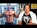 Mike O'Hearn Returns Full Interview | Health & Bodybuilding, Macho Mentality, & More