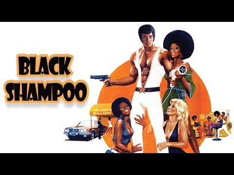 afbeelding Black Shampoo