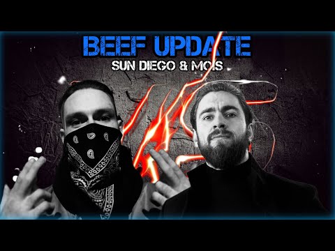 Mois UNTERSCHREIBT bei BBM Sun Diego nimmt alle HOPS #moiskid #sundiego #vertrag