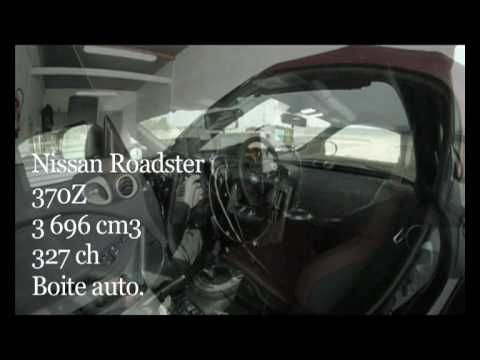 Nissan Roadster 370Z 3.5