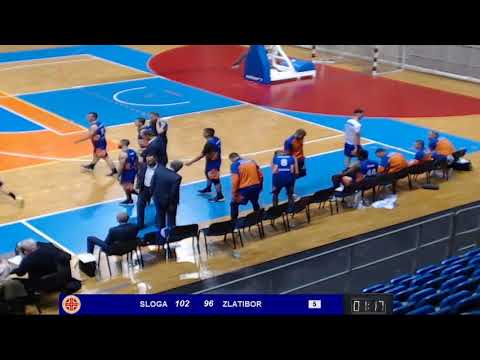 KLS / KK Sloga - KK Zlatibor