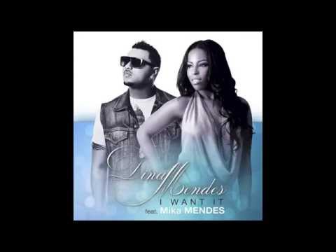Dina Mendes feat Mika Mendes - I want it   (Kizomba 2013)