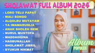 Download lagu UMI LAILA 'LORO TELU PAPAT ',SHOLAWAT ALBUM TERBARU 2024 ( AUDIO JERNIH ) . mp3