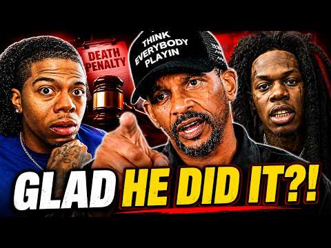 Charleston White Reacts to Foolio's Killers Facing Death Penalty 😳 One Suspect Says He'd Do It Agai
