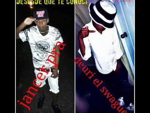 DESDE QUE TE CONOCI Jancer praa Ft deuri el swagger