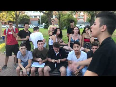 Levil vs Neopico Final 2da Regional Tortosa Street Ebre