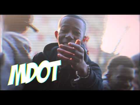 MDot & Showkey Ft. Slimzy - Reckless @MDotKID | Link Up TV